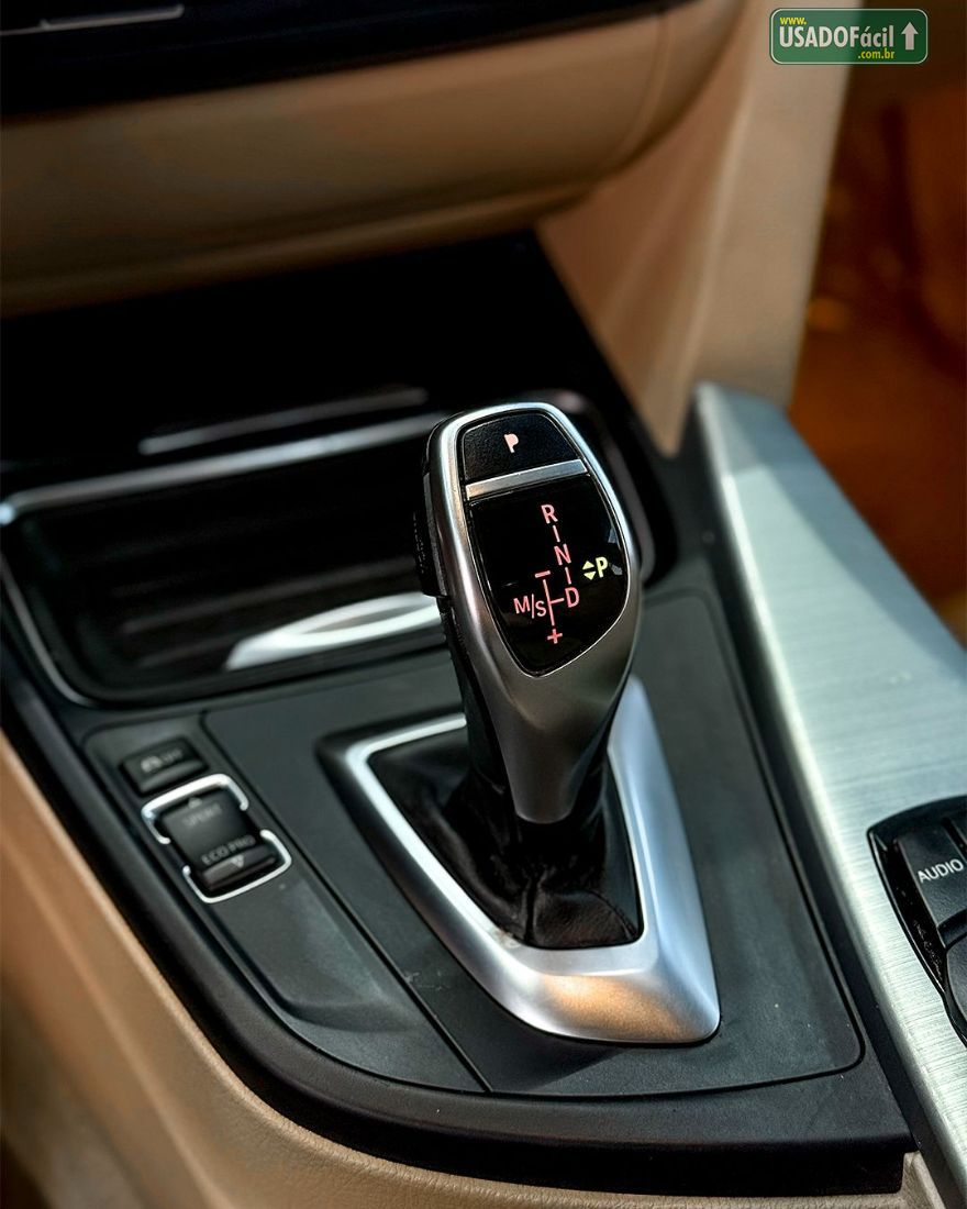 BMW BMW 320i ActiveFlex 2015/2015 — foto 6 de 9