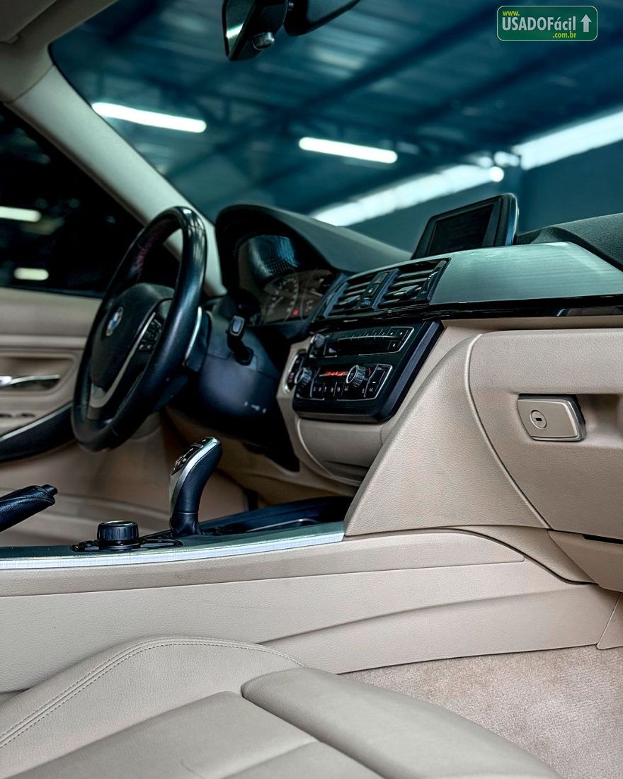 BMW BMW 320i ActiveFlex 2015/2015 — foto 7 de 9