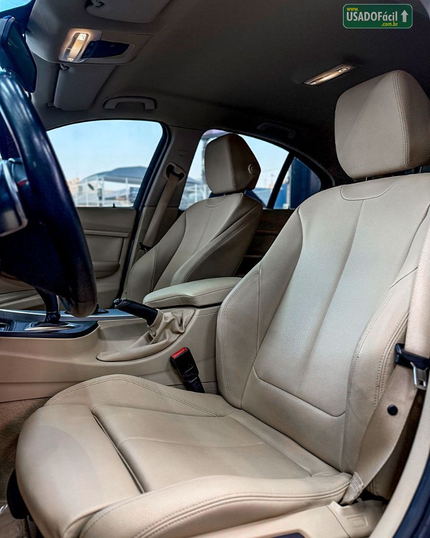 BMW BMW 320i ActiveFlex 2015/2015 — foto 8 de 9