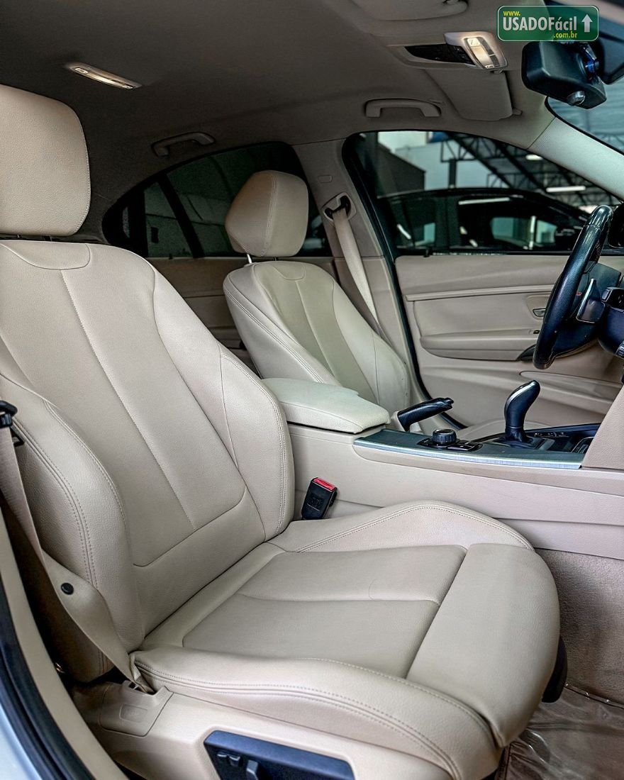 BMW BMW 320i ActiveFlex 2015/2015 — foto 9 de 9