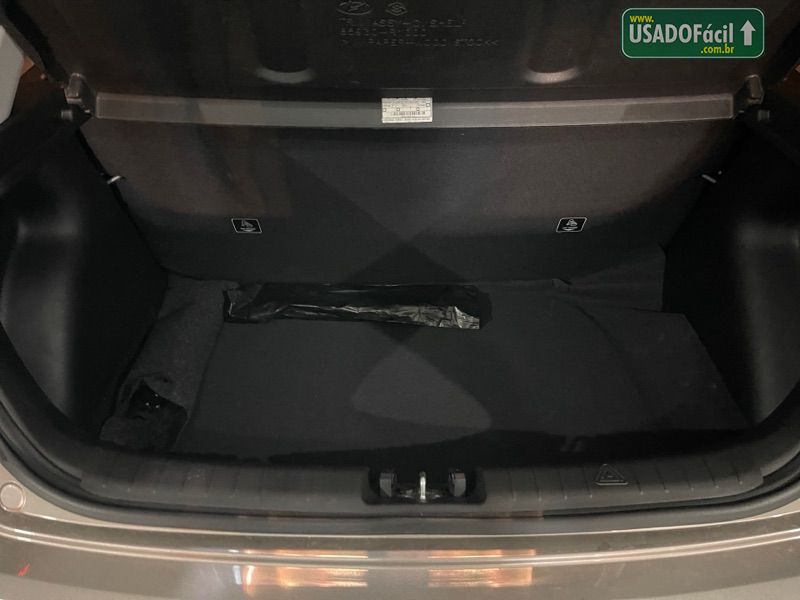 Hyundai HB20 Hatch Sense 1.0 Mecânico Flex 2023/2024 — foto 5 de 10