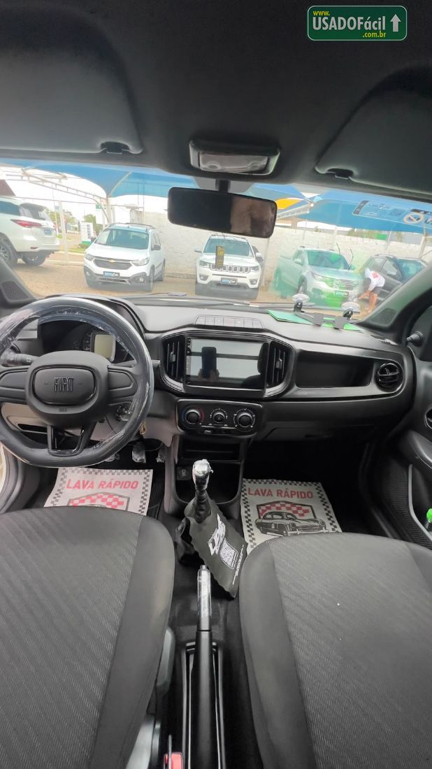 Fiat Strada Endurance Plus CS 1.3 Flex 2026/2026 — foto 10 de 11