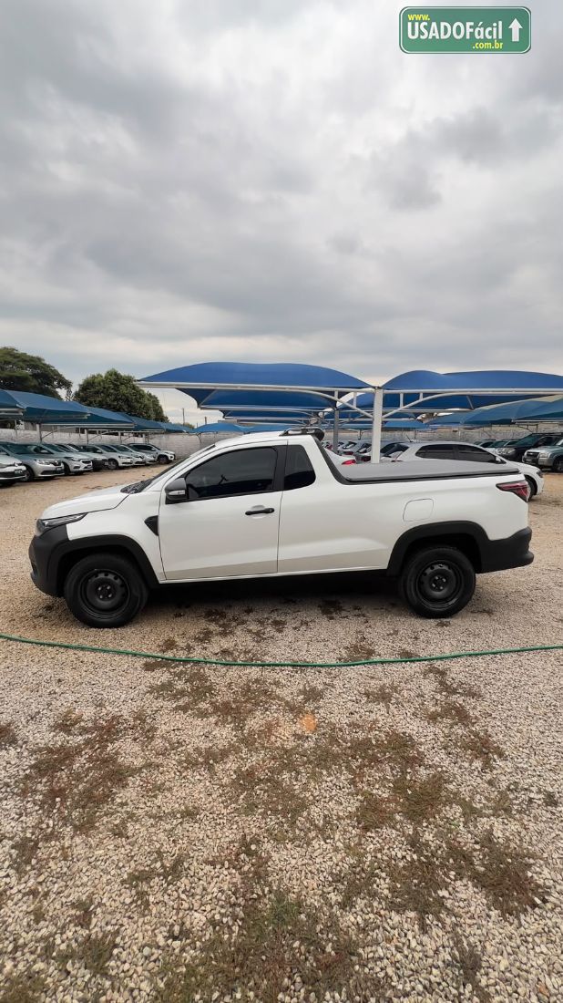 Fiat Strada Endurance Plus CS 1.3 Flex 2026/2026 — foto 2 de 11