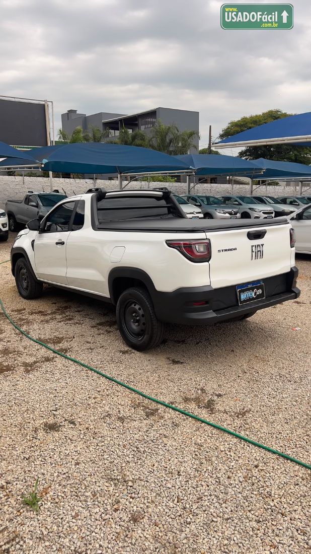 Fiat Strada Endurance Plus CS 1.3 Flex 2026/2026 — foto 3 de 11