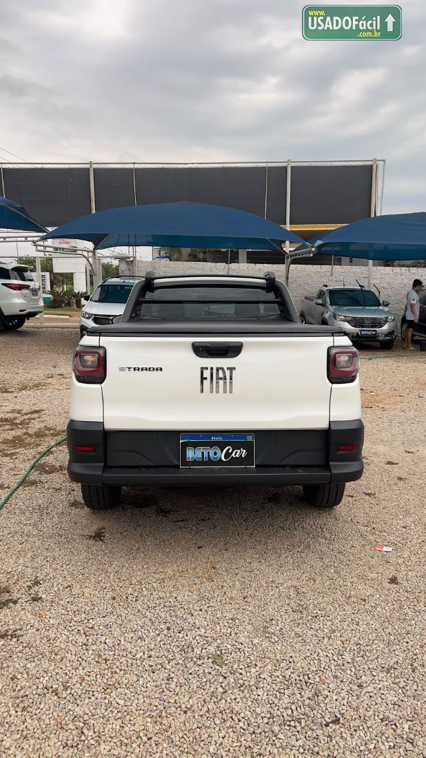 Fiat Strada Endurance Plus CS 1.3 Flex 2026/2026 — foto 4 de 11