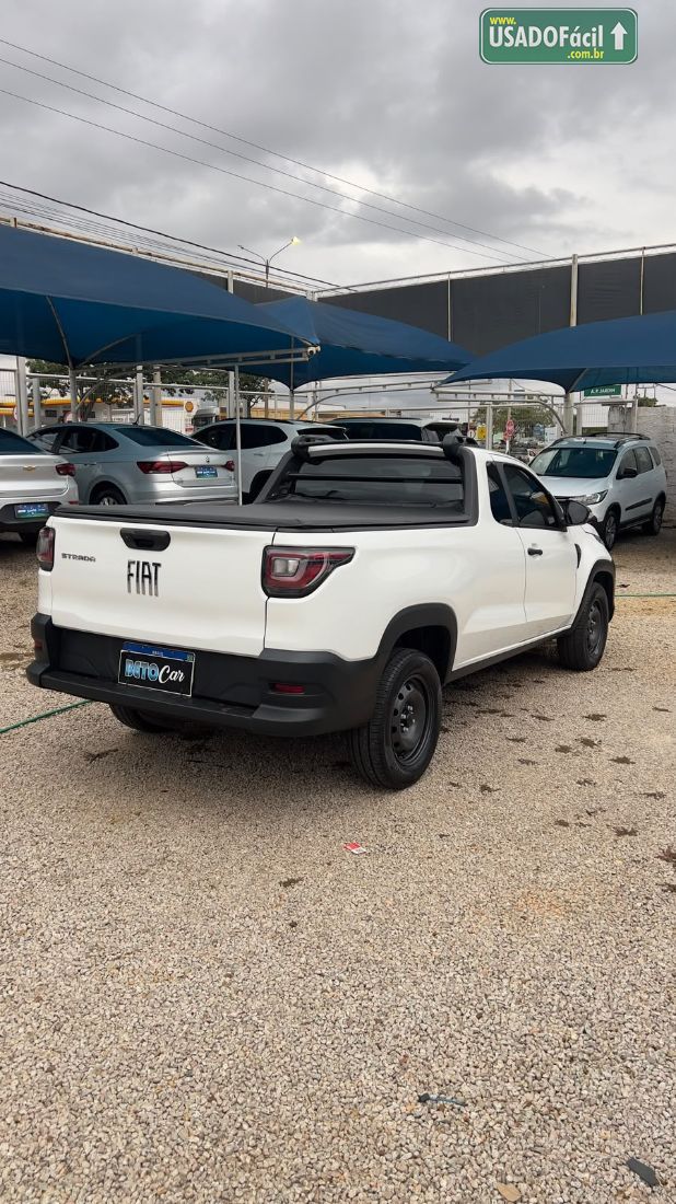 Fiat Strada Endurance Plus CS 1.3 Flex 2026/2026 — foto 5 de 11