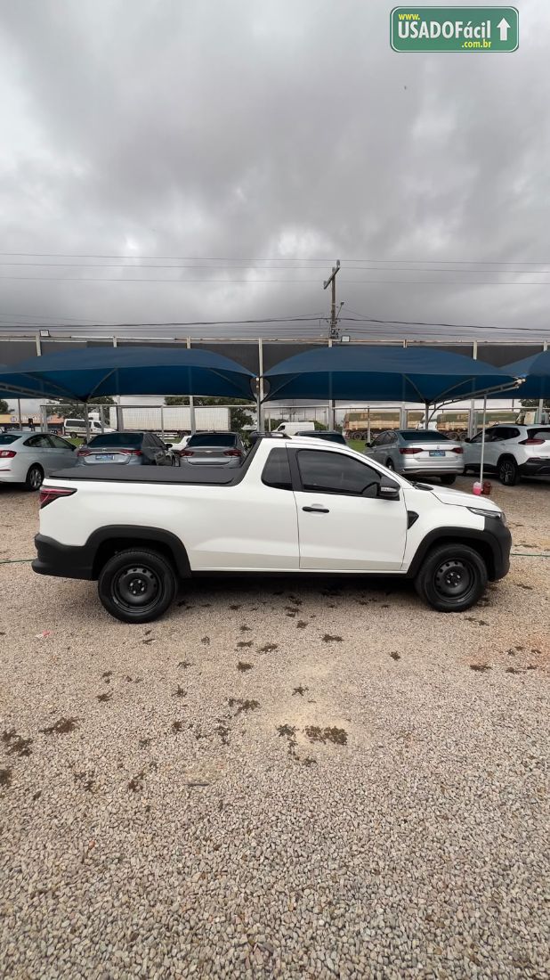 Fiat Strada Endurance Plus CS 1.3 Flex 2026/2026 — foto 6 de 11