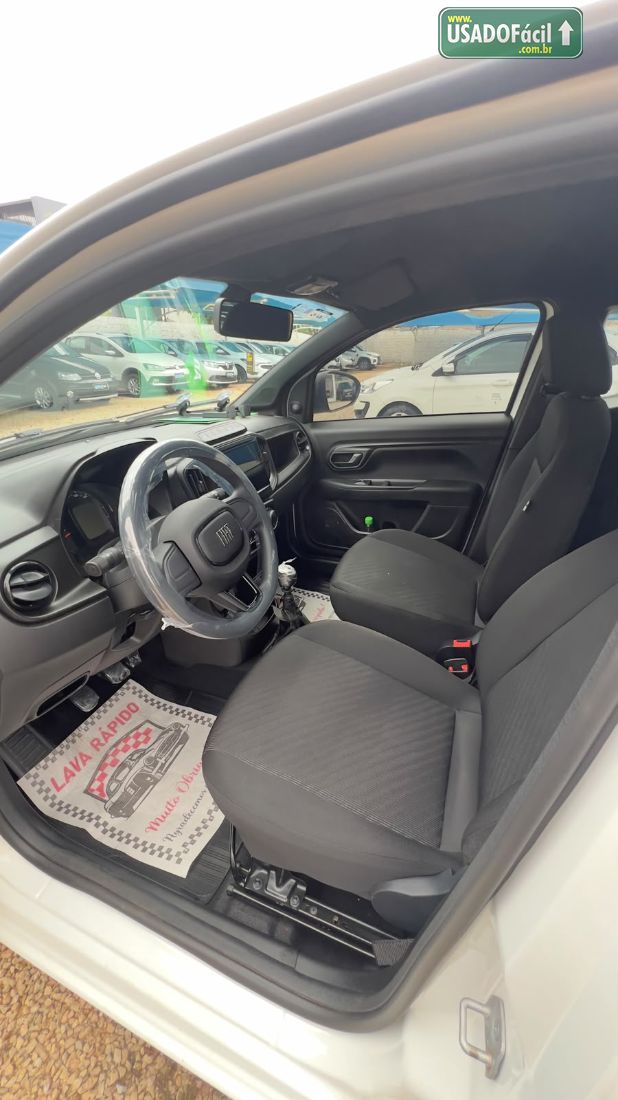 Fiat Strada Endurance Plus CS 1.3 Flex 2026/2026 — foto 9 de 11