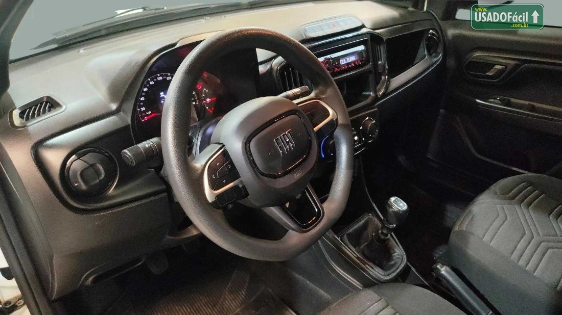 Fiat Strada Freedom Plus CS 1.3 Flex 2024/2025 — foto 10 de 11