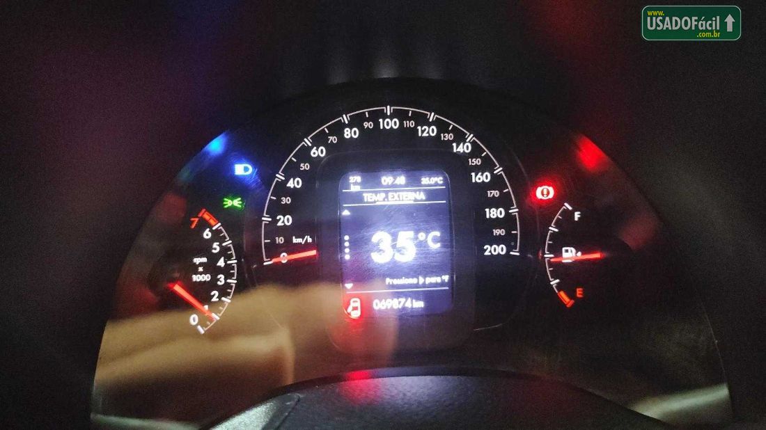 Fiat Strada Freedom Plus CS 1.3 Flex 2024/2025 — foto 11 de 11