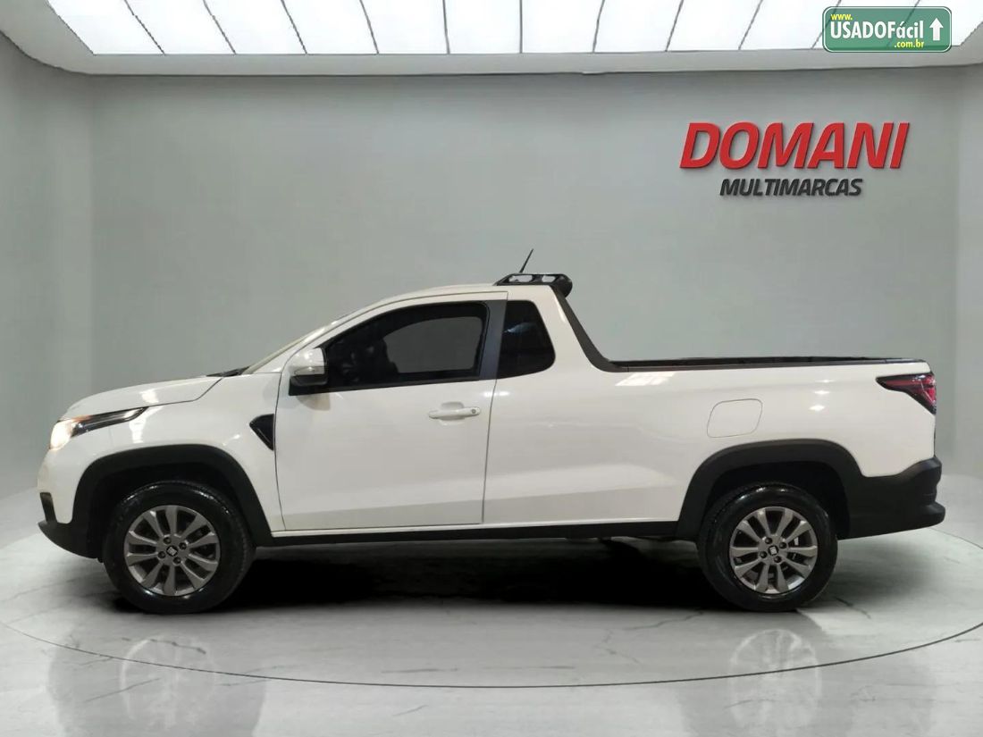 Fiat Strada Freedom Plus CS 1.3 Flex 2024/2025 — foto 2 de 11