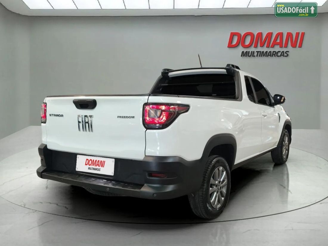 Fiat Strada Freedom Plus CS 1.3 Flex 2024/2025 — foto 3 de 11
