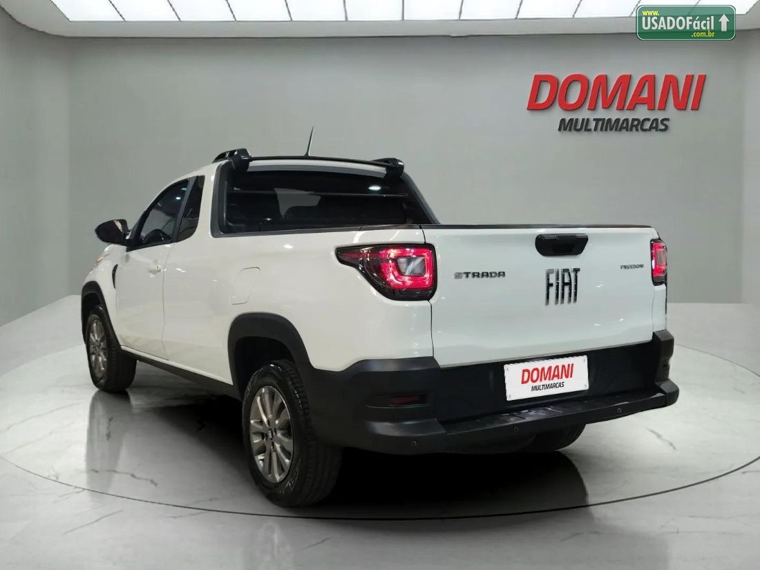Fiat Strada Freedom Plus CS 1.3 Flex 2024/2025 — foto 5 de 11