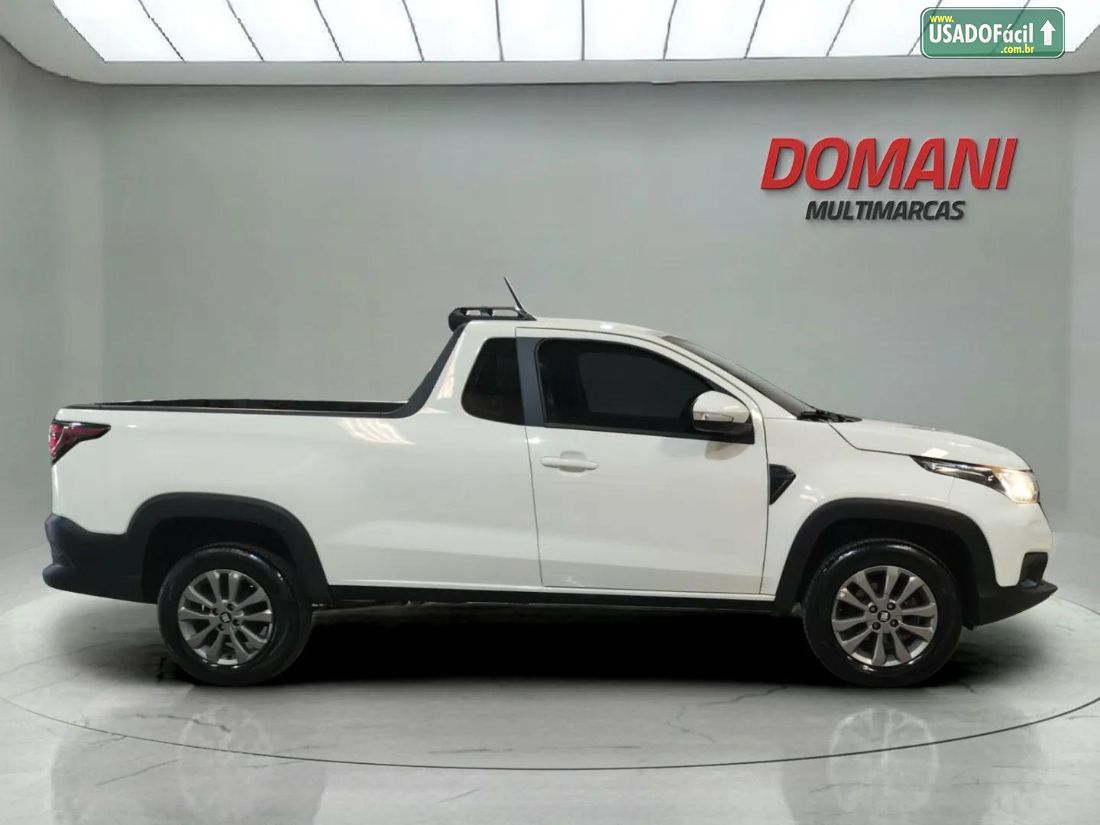Fiat Strada Freedom Plus CS 1.3 Flex 2024/2025 — foto 6 de 11