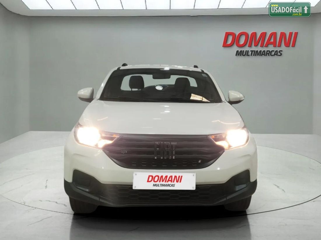 Fiat Strada Freedom Plus CS 1.3 Flex 2024/2025 — foto 8 de 11