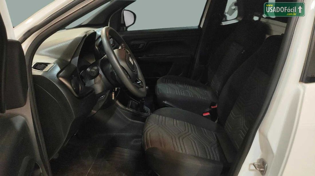 Fiat Strada Freedom Plus CS 1.3 Flex 2024/2025 — foto 9 de 11