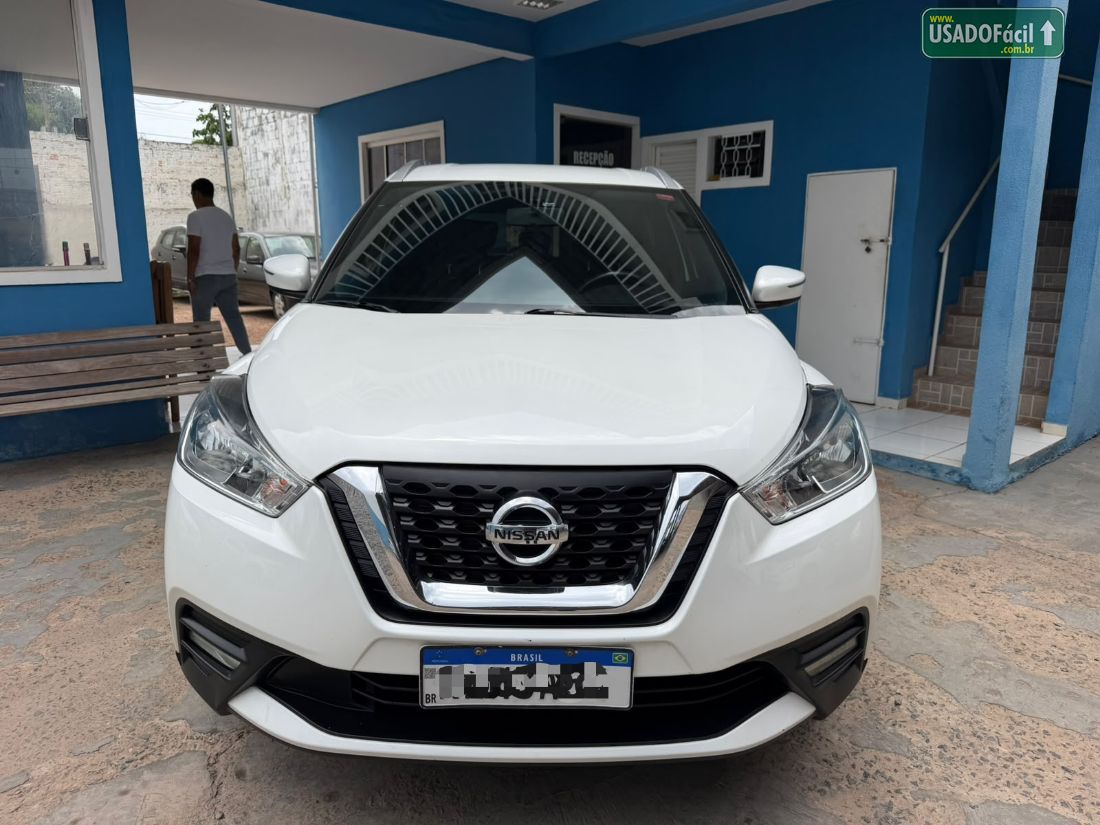 Nissan Kicks SV 1.6 Automático FlexStar 2020/2021 — foto 2 de 8