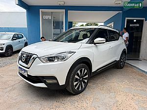 Nissan Kicks SV 1.6 Automático FlexStar