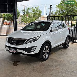 KIA MOTORS Sportage EX 2.0 Automático