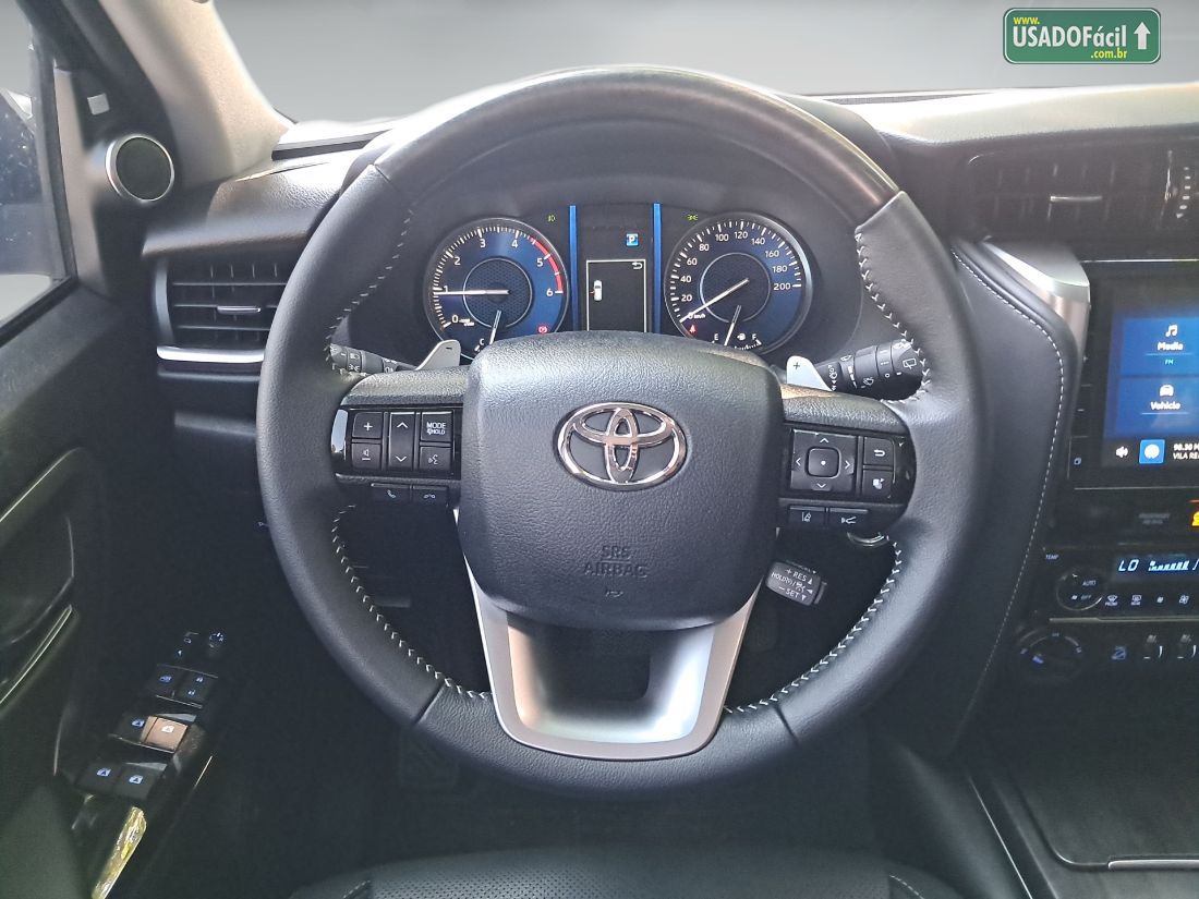 Toyota Hilux SW4 SRX Platinum 2.8 4x4 Turbo Automático Diesel 2025/2025 — foto 10 de 12