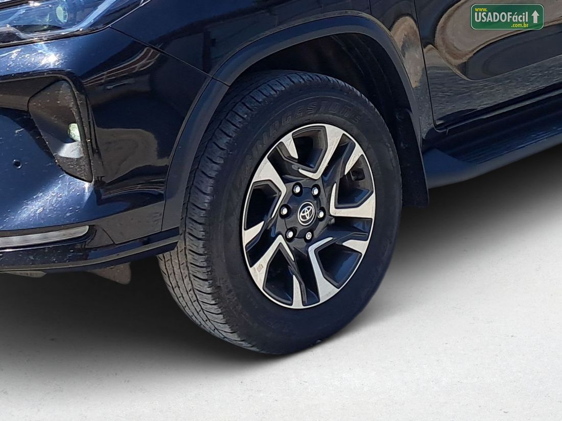 Toyota Hilux SW4 SRX Platinum 2.8 4x4 Turbo Automático Diesel 2025/2025 — foto 6 de 12