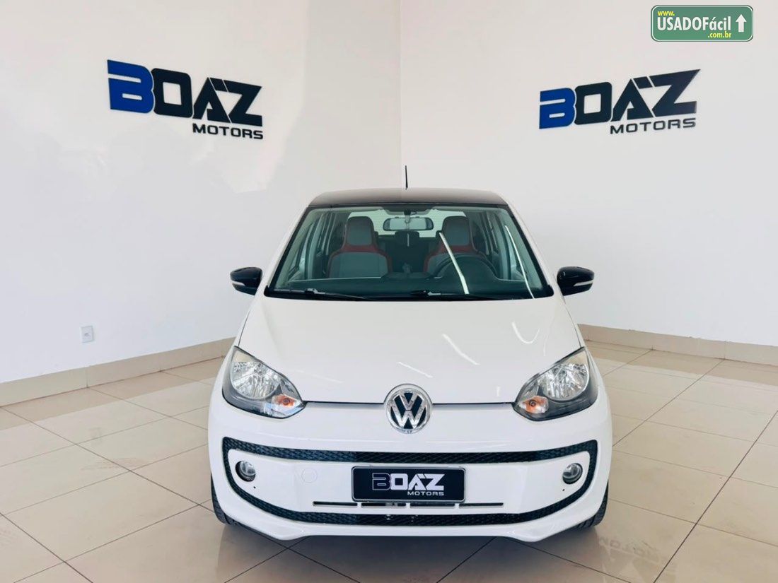 Volkswagen UP! High 1.0 Total Flex 5P 2014/2015 — foto 2 de 11