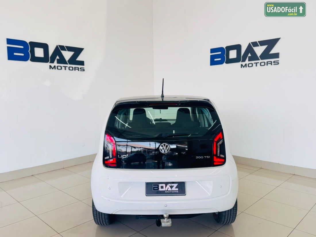 Volkswagen UP! High 1.0 Total Flex 5P 2014/2015 — foto 5 de 11