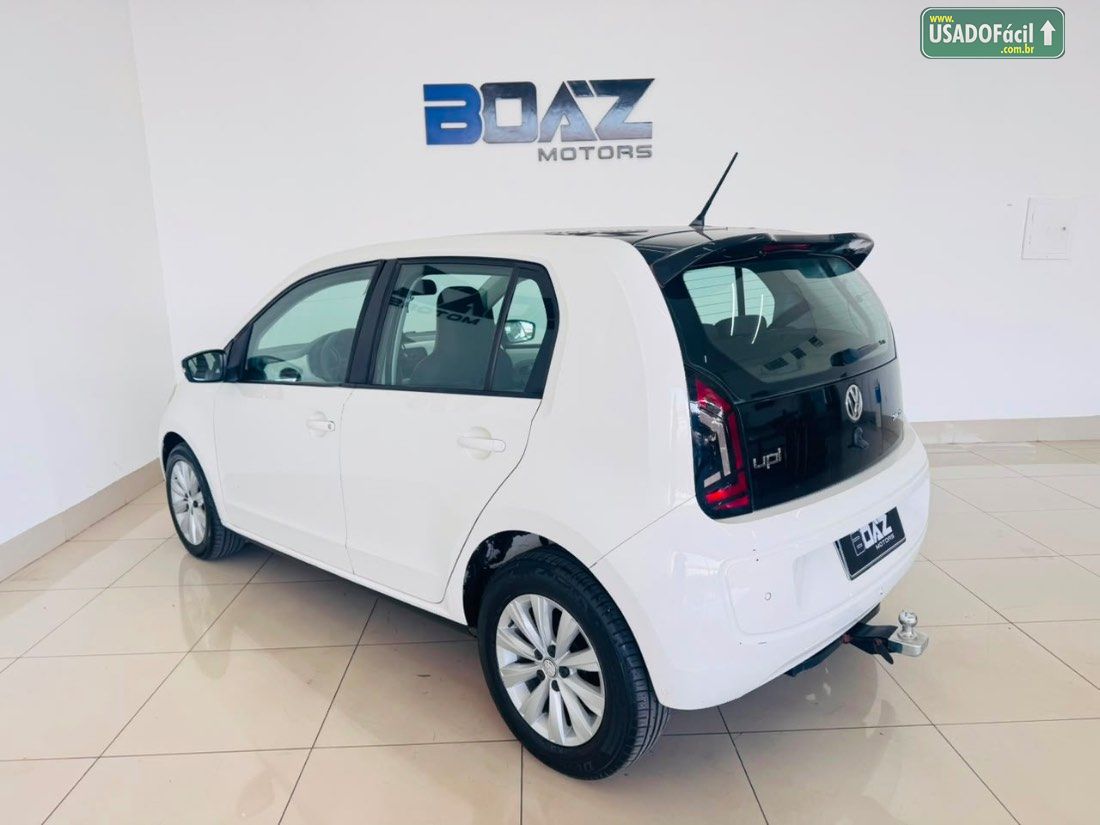 Volkswagen UP! High 1.0 Total Flex 5P 2014/2015 — foto 6 de 11