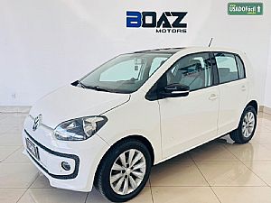 Volkswagen UP! High 1.0 Total Flex 5P