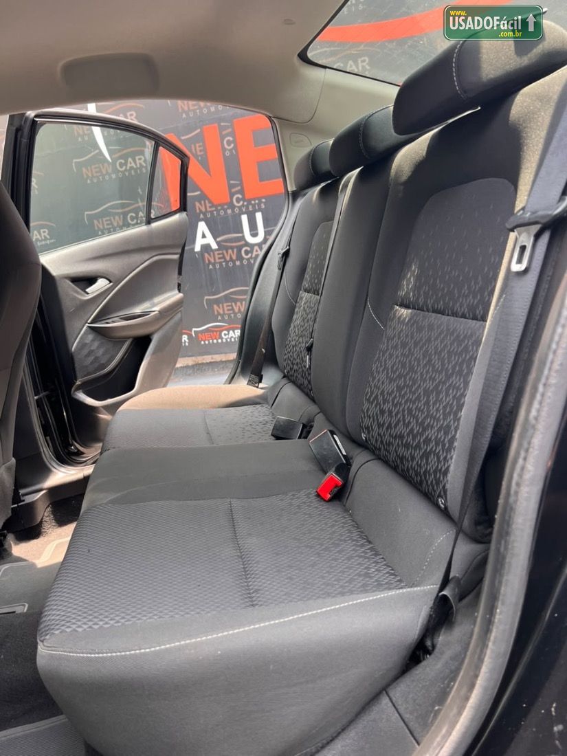 CHEVROLET/GM Onix Sedan Plus LT 1.0 Mecânico Flex 2020/2021 — foto 12 de 12
