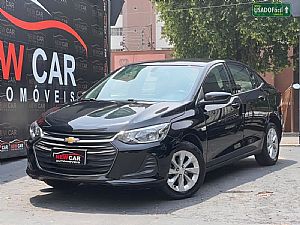 CHEVROLET/GM Onix Sedan Plus LT 1.0 Mecânico Flex