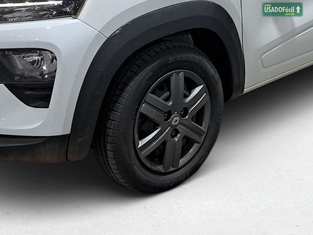 Renault Kwid Zen 1.0 Mecânico Flex 2024/2025 — foto 5 de 10