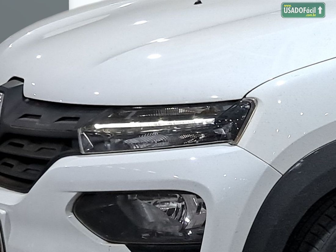 Renault Kwid Zen 1.0 Mecânico Flex 2024/2025 — foto 6 de 10