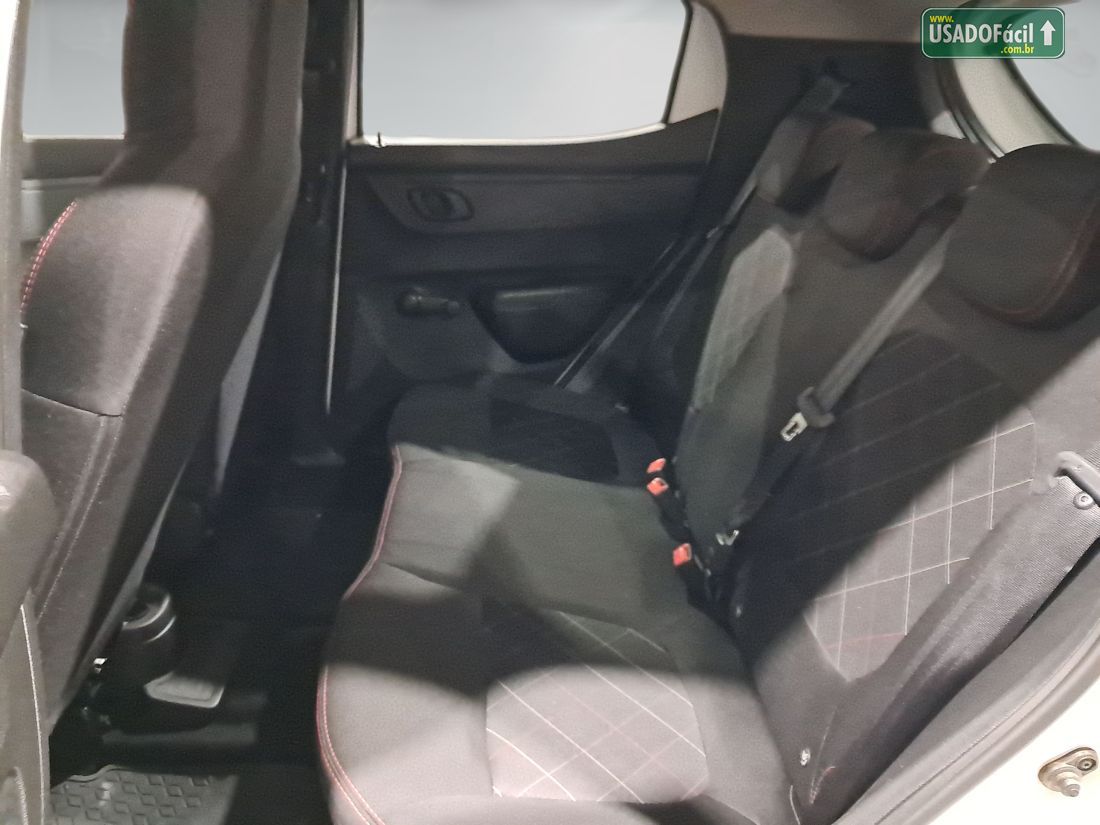 Renault Kwid Zen 1.0 Mecânico Flex 2024/2025 — foto 7 de 10