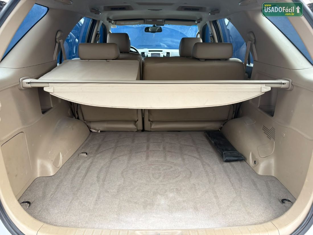 Toyota Hilux SW4 SRV D4-D 3.0 4x4 TDI Automático Diesel 2014/2014 — foto 15 de 15