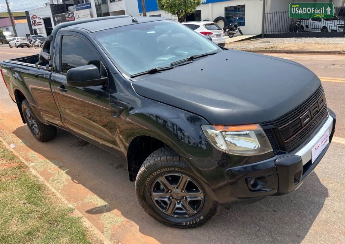 FORD Ranger Sport CS 2.5 4x2 Flex 2014/2014 — foto 2 de 10