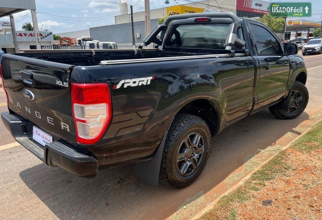 FORD Ranger Sport CS 2.5 4x2 Flex 2014/2014 — foto 3 de 10