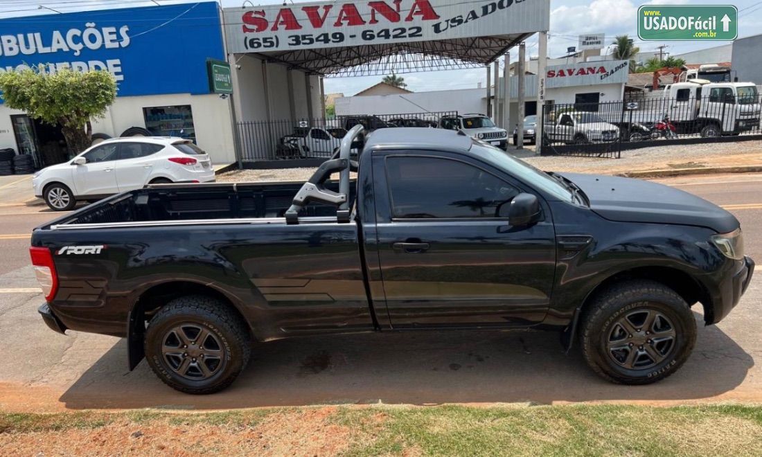 FORD Ranger Sport CS 2.5 4x2 Flex 2014/2014 — foto 6 de 10