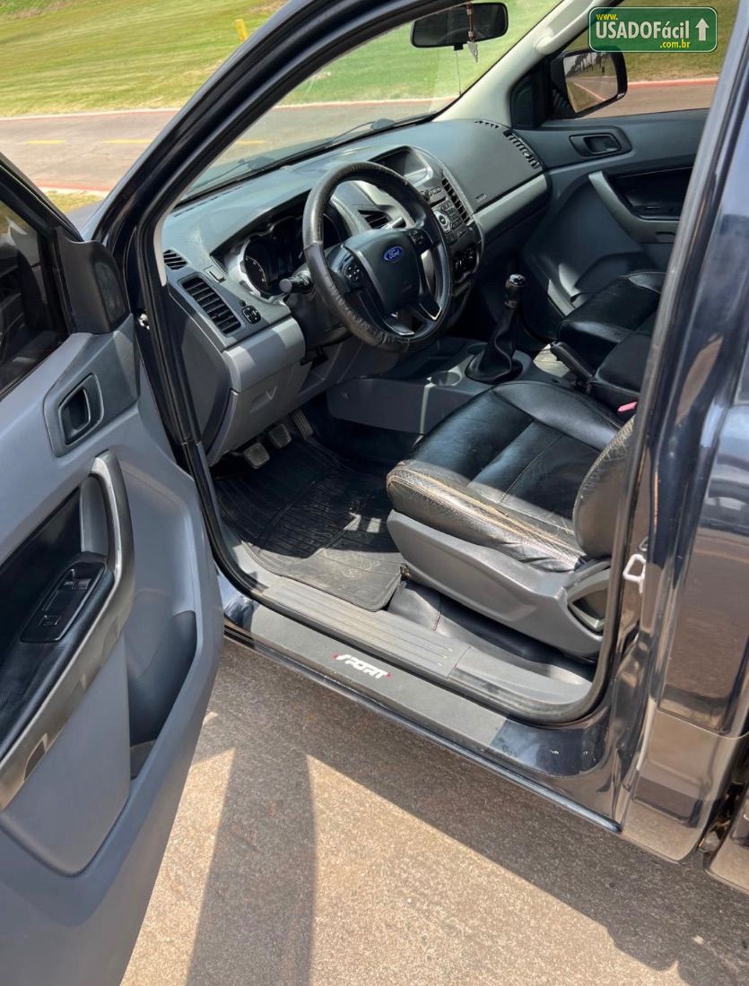 FORD Ranger Sport CS 2.5 4x2 Flex 2014/2014 — foto 7 de 10
