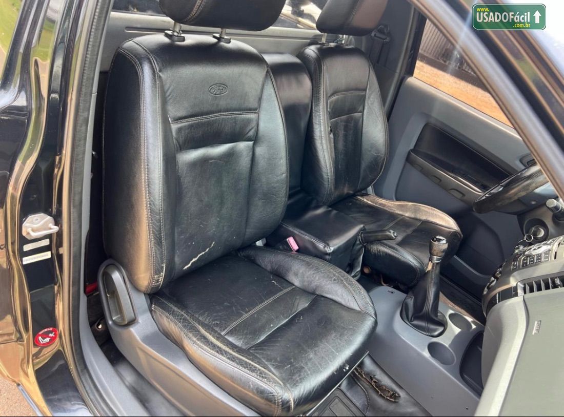 FORD Ranger Sport CS 2.5 4x2 Flex 2014/2014 — foto 9 de 10