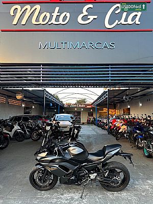 KAWASAKI KAWASAKI NINJA 650R 649cc