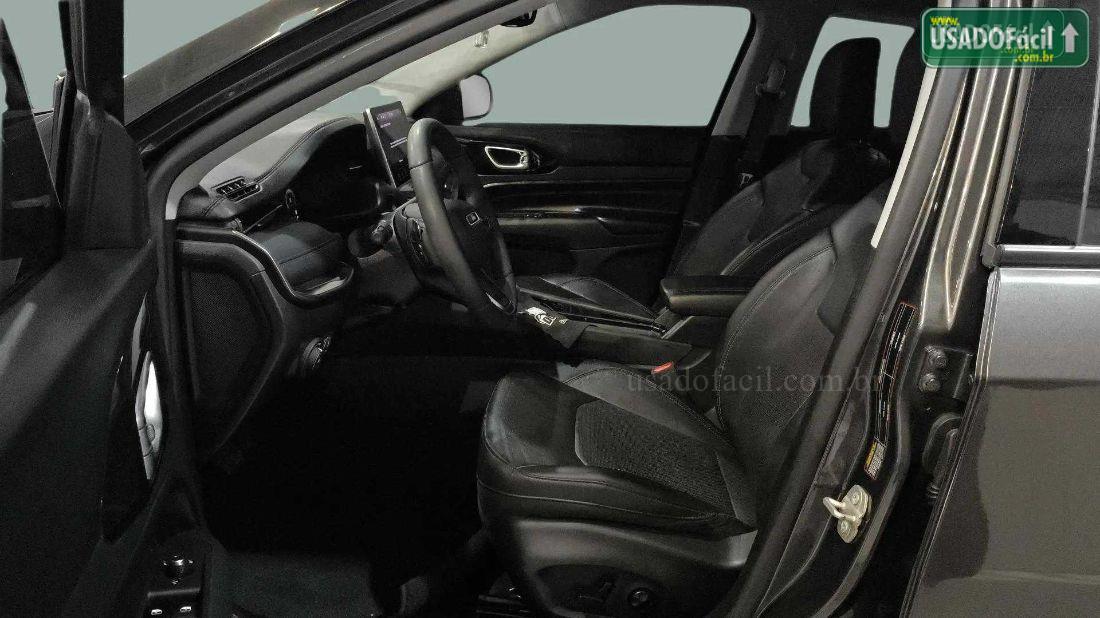 JEEP Compass Limited T270 1.3 Turbo Automático Flex 2023/2023 — foto 10 de 12