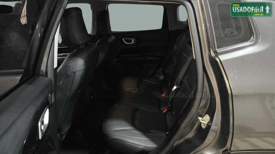 JEEP Compass Limited T270 1.3 Turbo Automático Flex 2023/2023 — foto 11 de 12