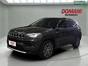 JEEP Compass Limited T270 1.3 Turbo Automático Flex