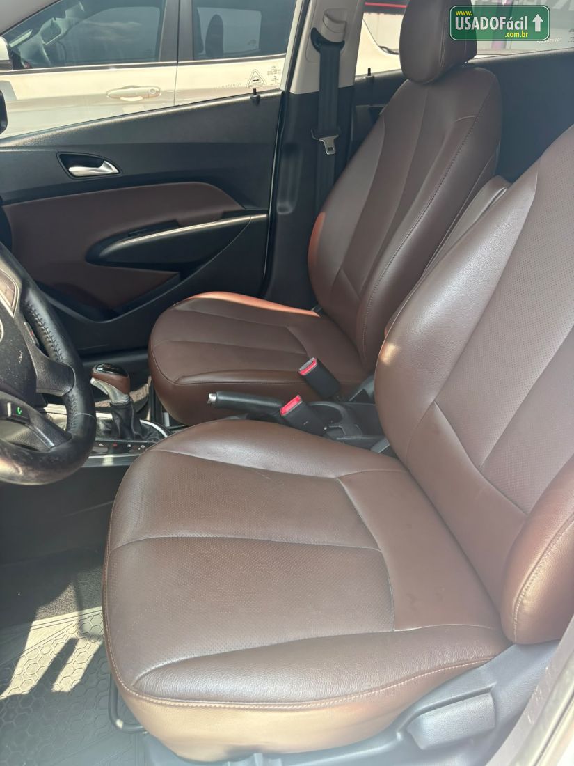 Hyundai HB20 Hatch Premium 1.6 Automático Flex 2016/2016 — foto 7 de 8