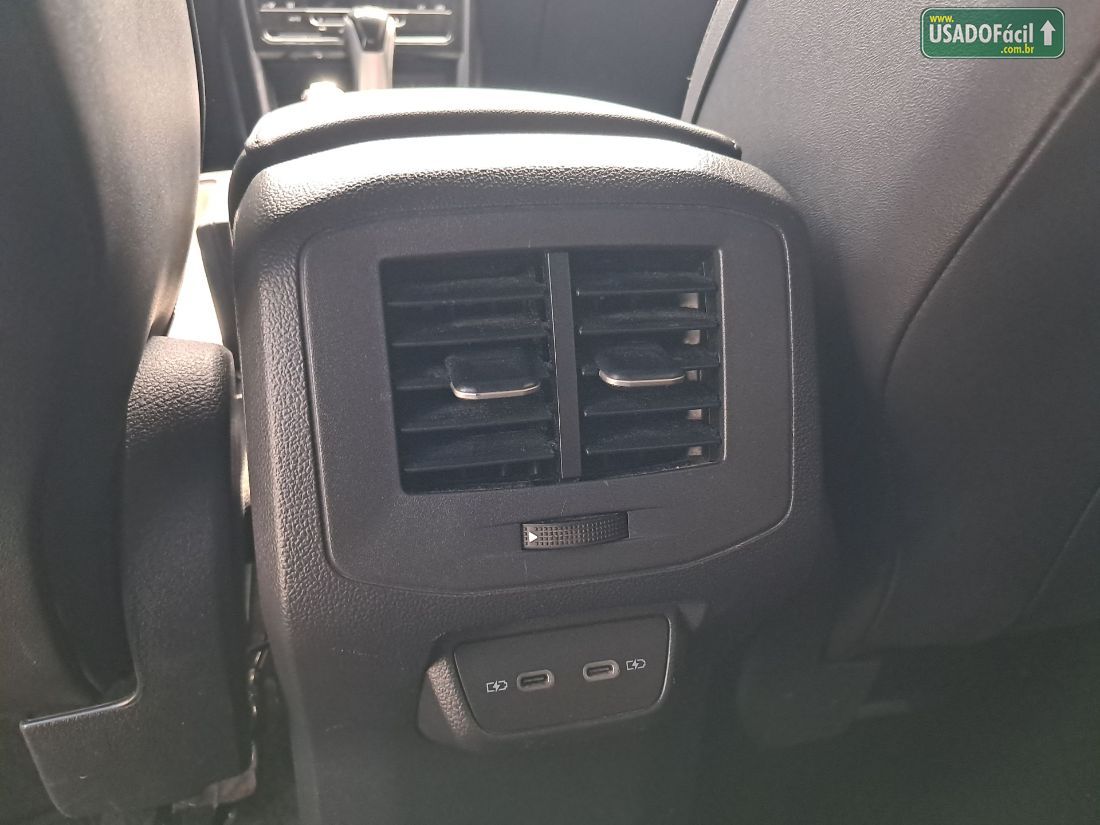 Volkswagen T-Cross Highline 250 TSI 1.4 Automático Flex 2024/2025 — foto 9 de 15