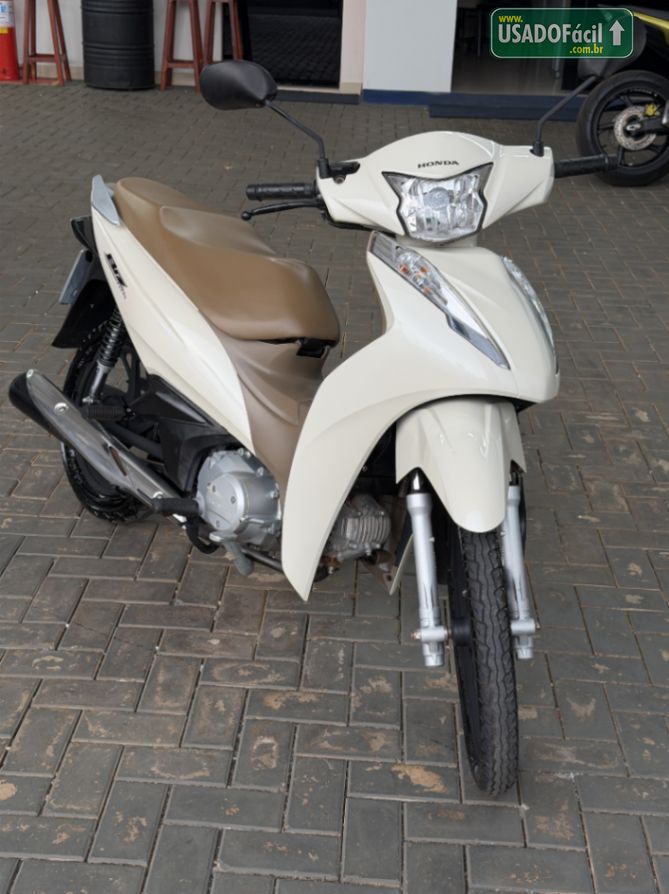 Honda Biz 125 Flex 2024/2024 — foto 2 de 2