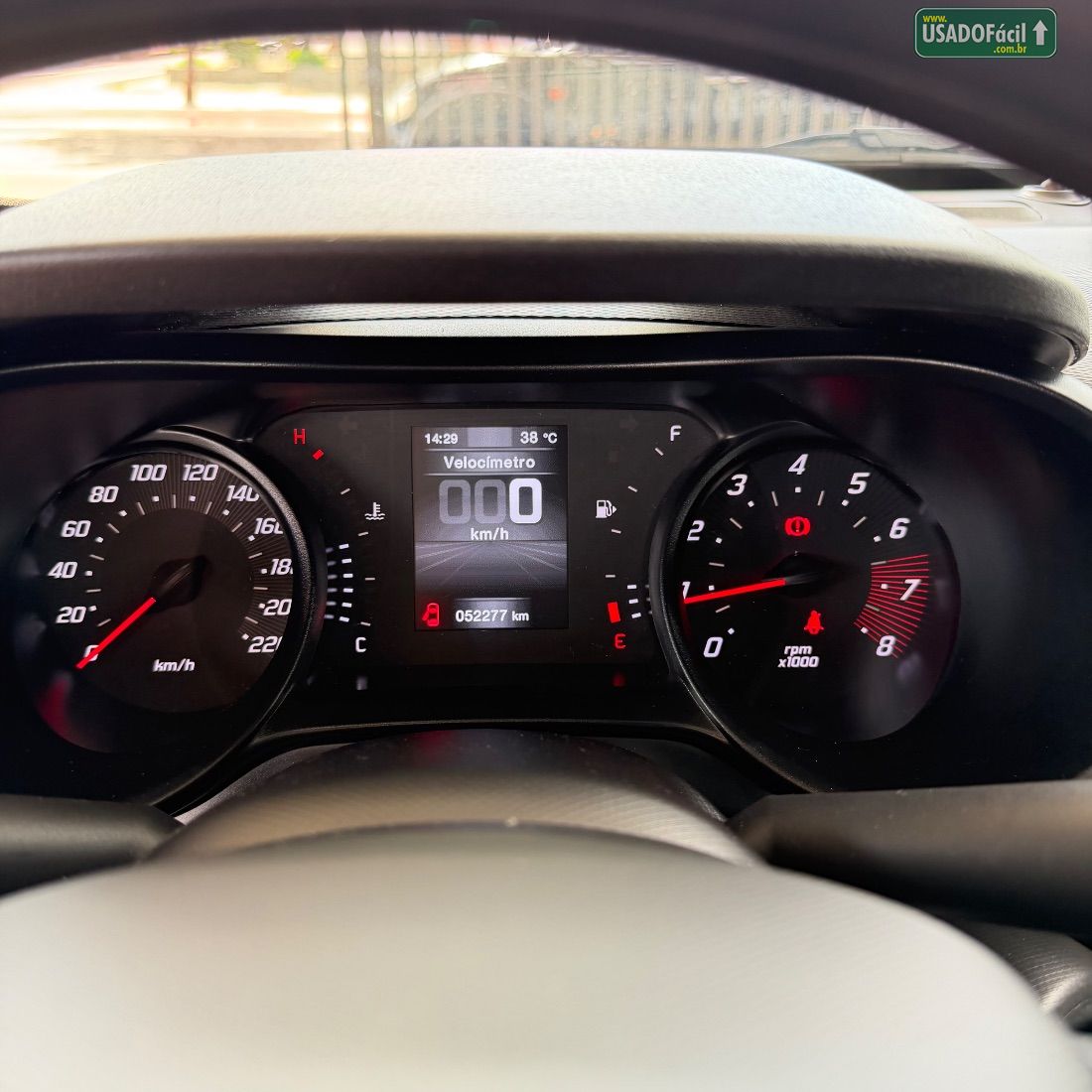 Fiat Argo Drive 1.0 Flex 2025/2026 — foto 10 de 10