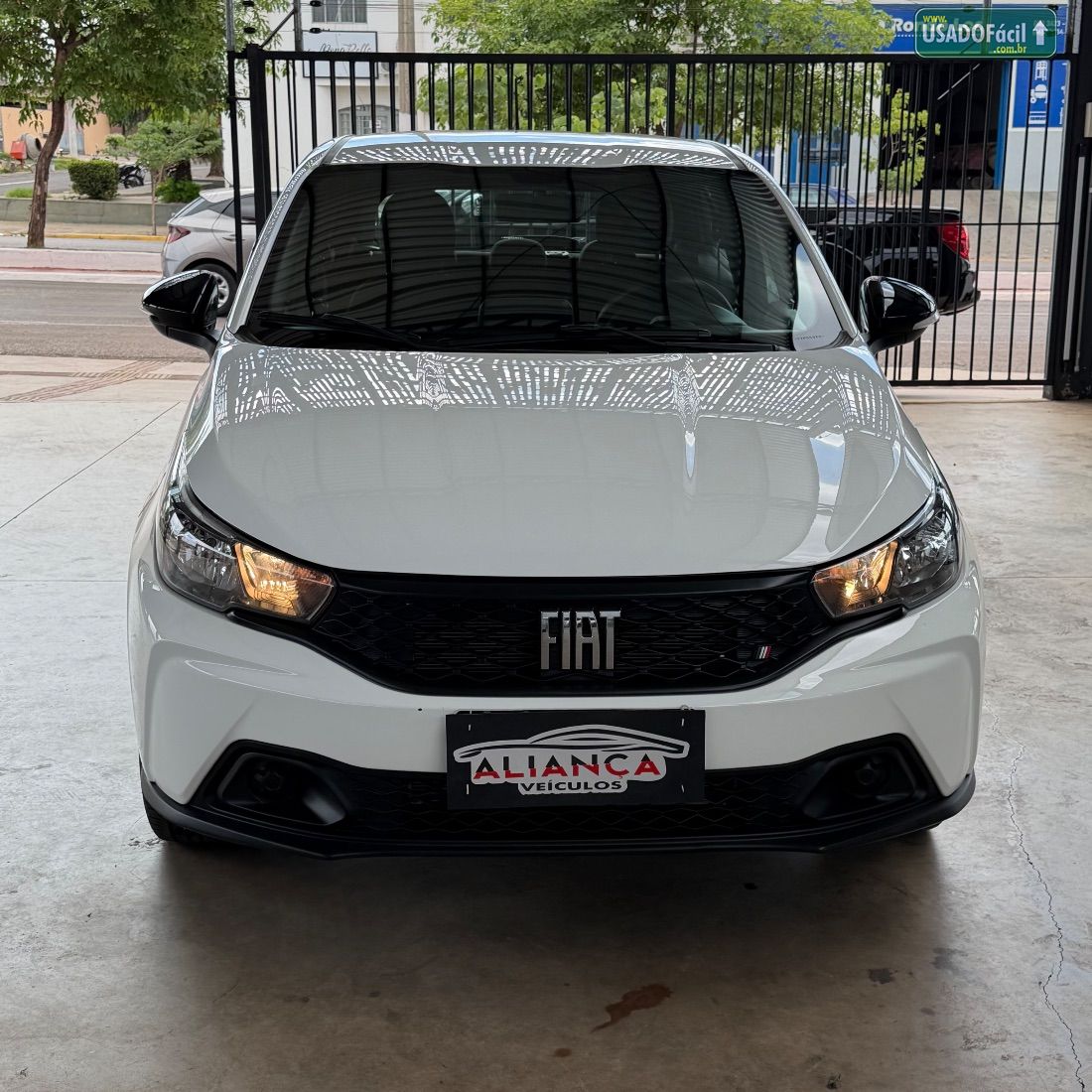 Fiat Argo Drive 1.0 Flex 2025/2026 — foto 2 de 10