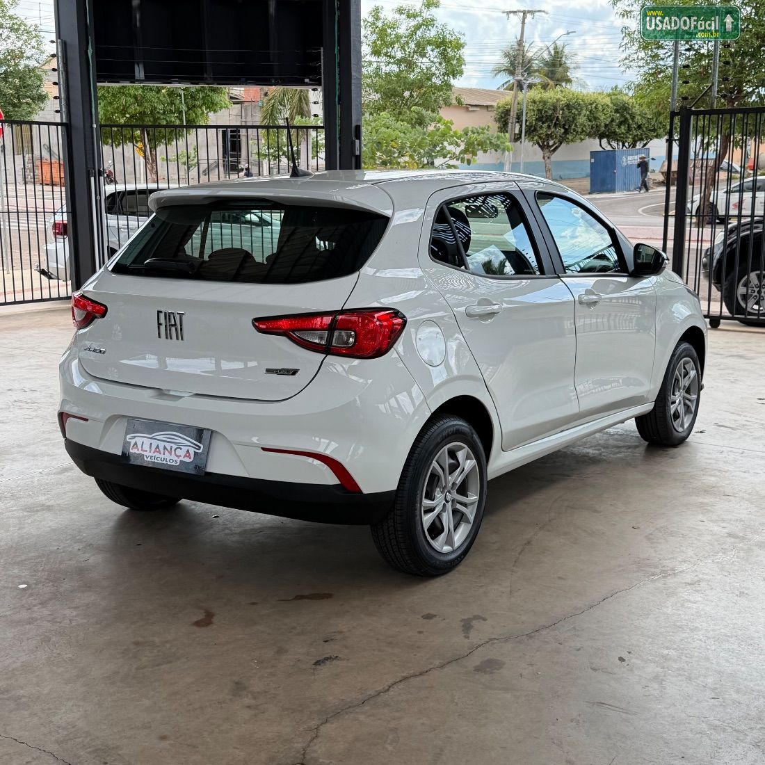 Fiat Argo Drive 1.0 Flex 2025/2026 — foto 6 de 10